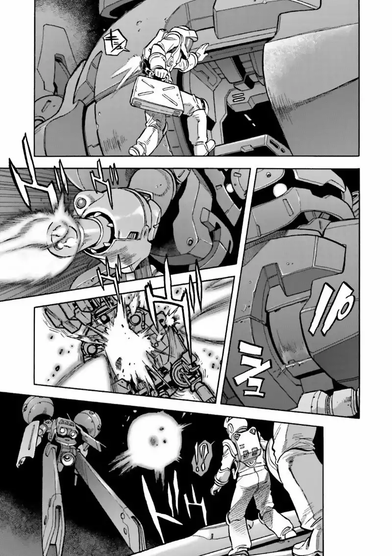 Kidou Senshi Gundam 0083 Rebellion Chapter 3 17